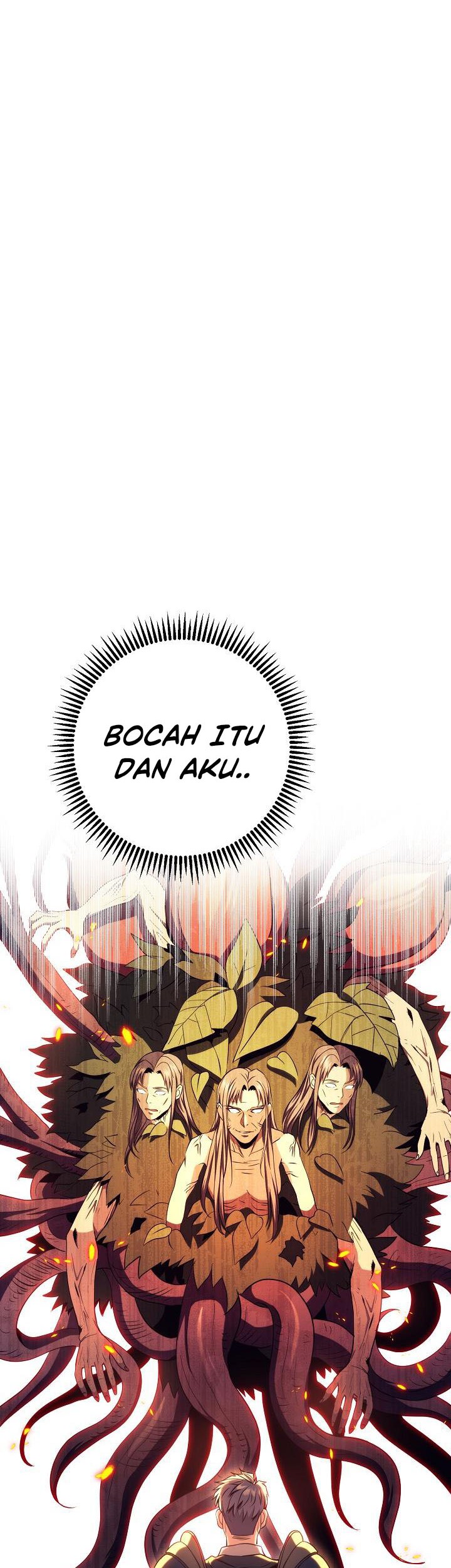 Skeleton Soldier Couldn’t Protect the Dungeon Chapter 192 Gambar 20