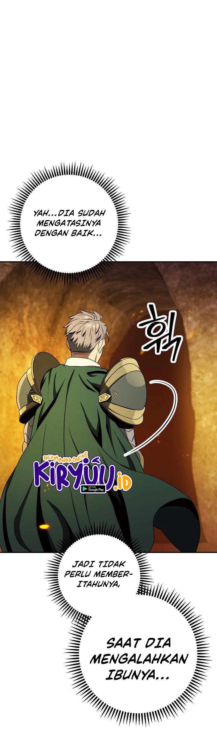 Skeleton Soldier Couldn’t Protect the Dungeon Chapter 192 Gambar 24