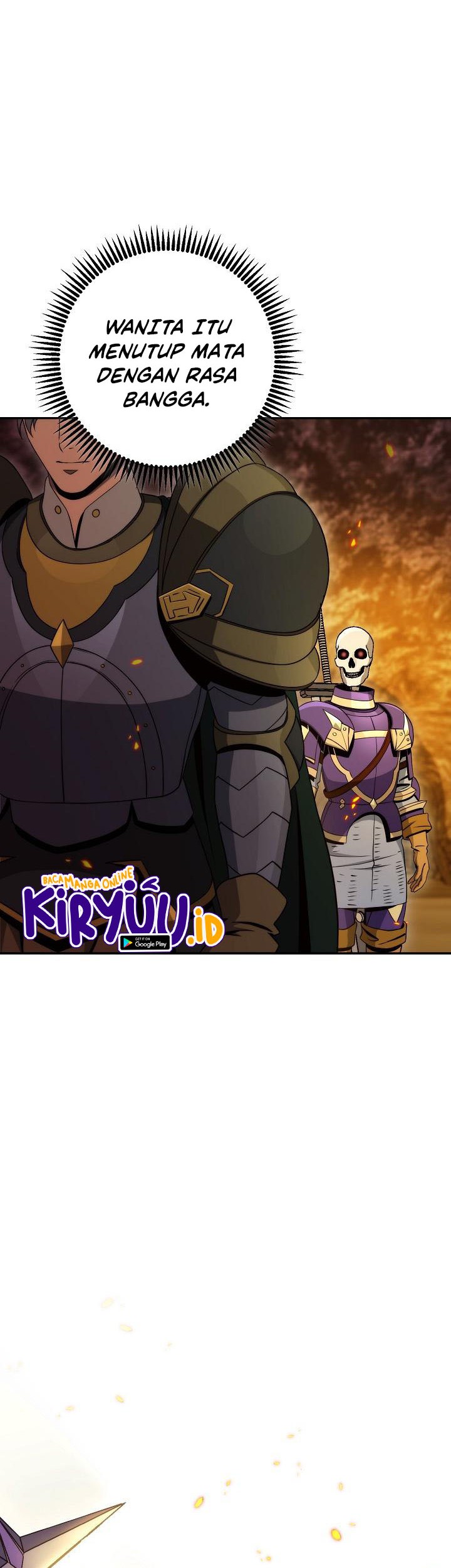 Skeleton Soldier Couldn’t Protect the Dungeon Chapter 192 Gambar 25