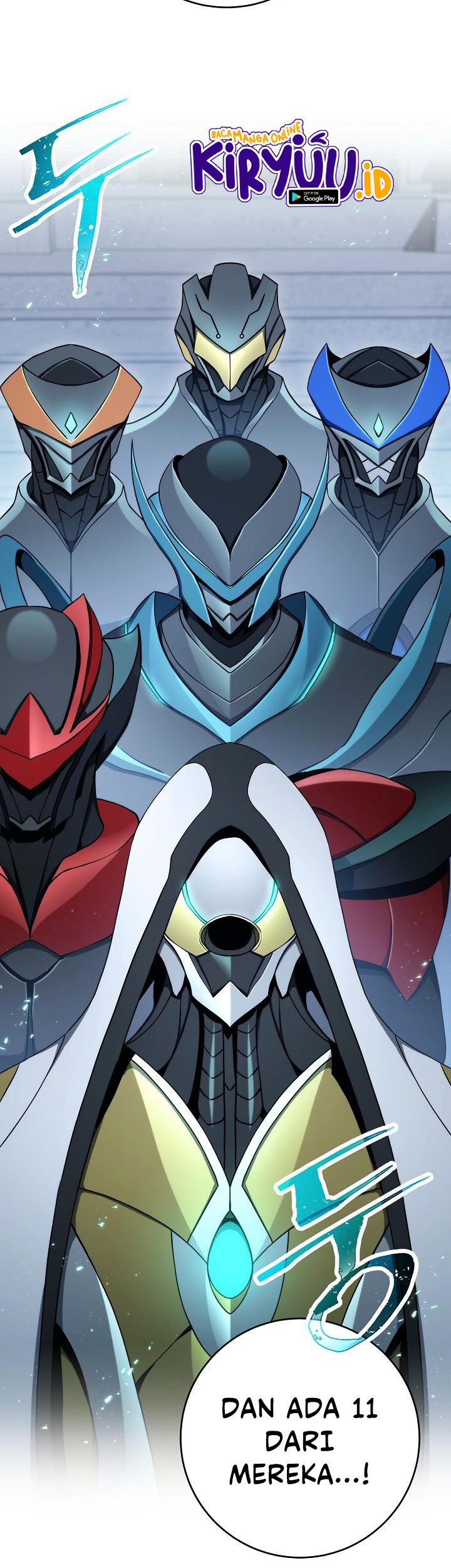 Skeleton Soldier Couldn’t Protect the Dungeon Chapter 192 Gambar 34