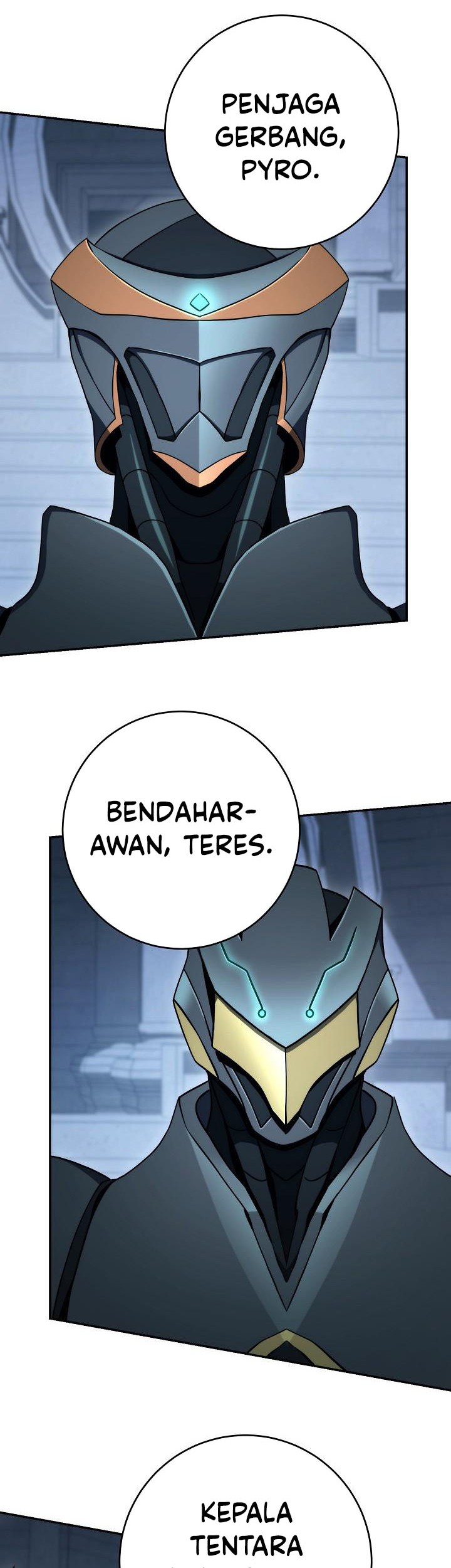 Skeleton Soldier Couldn’t Protect the Dungeon Chapter 192 Gambar 37