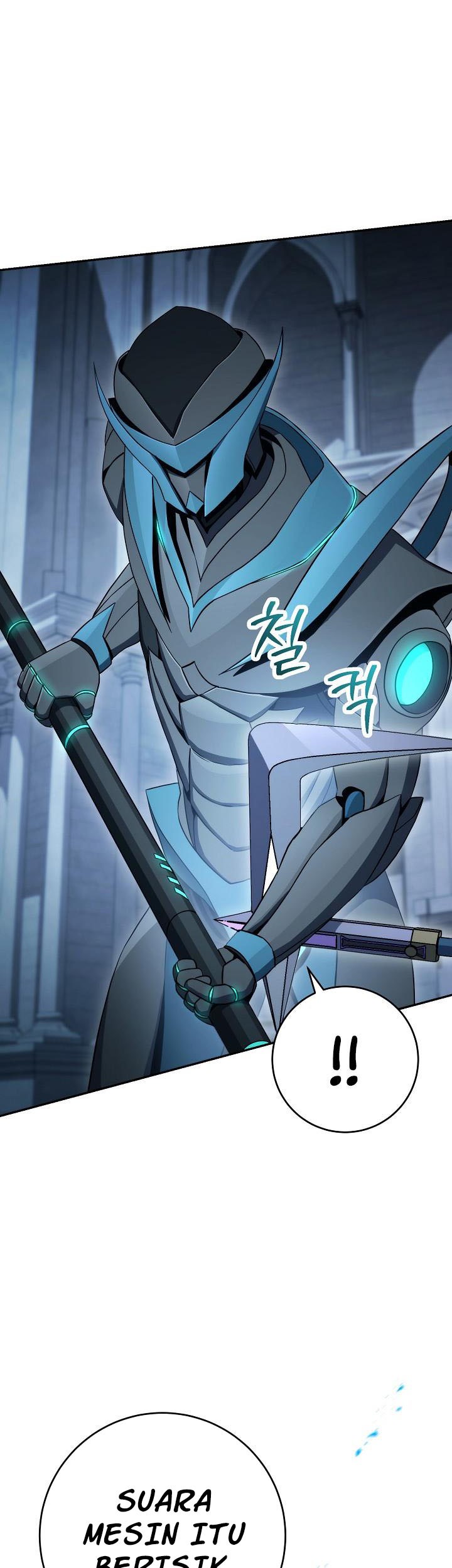 Skeleton Soldier Couldn’t Protect the Dungeon Chapter 193 Gambar 41