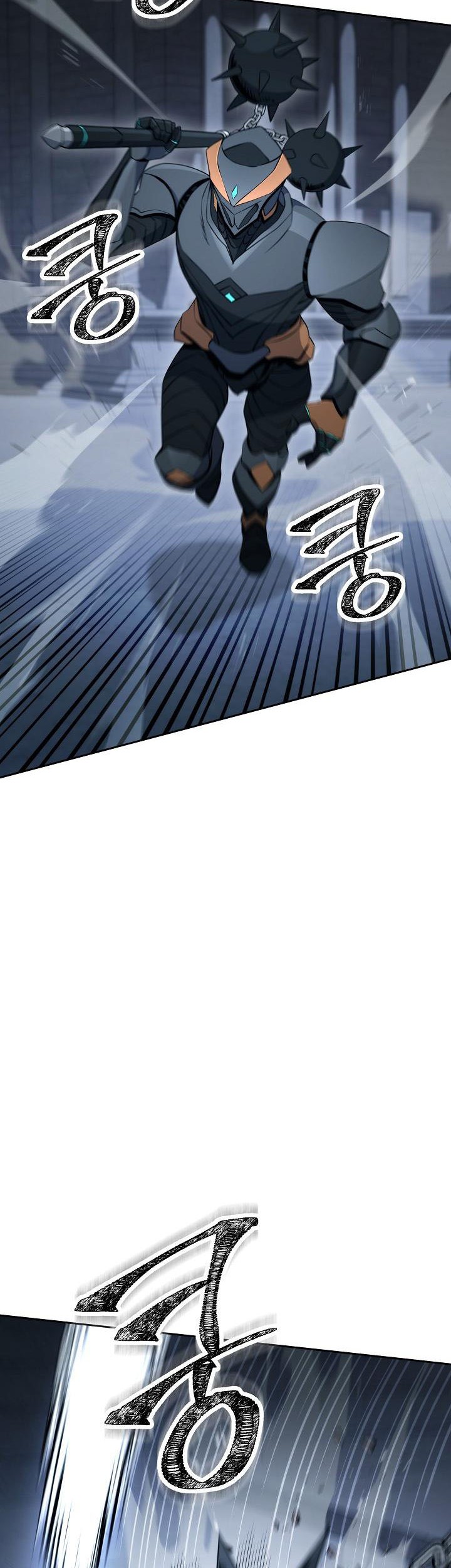Skeleton Soldier Couldn’t Protect the Dungeon Chapter 193 Gambar 48