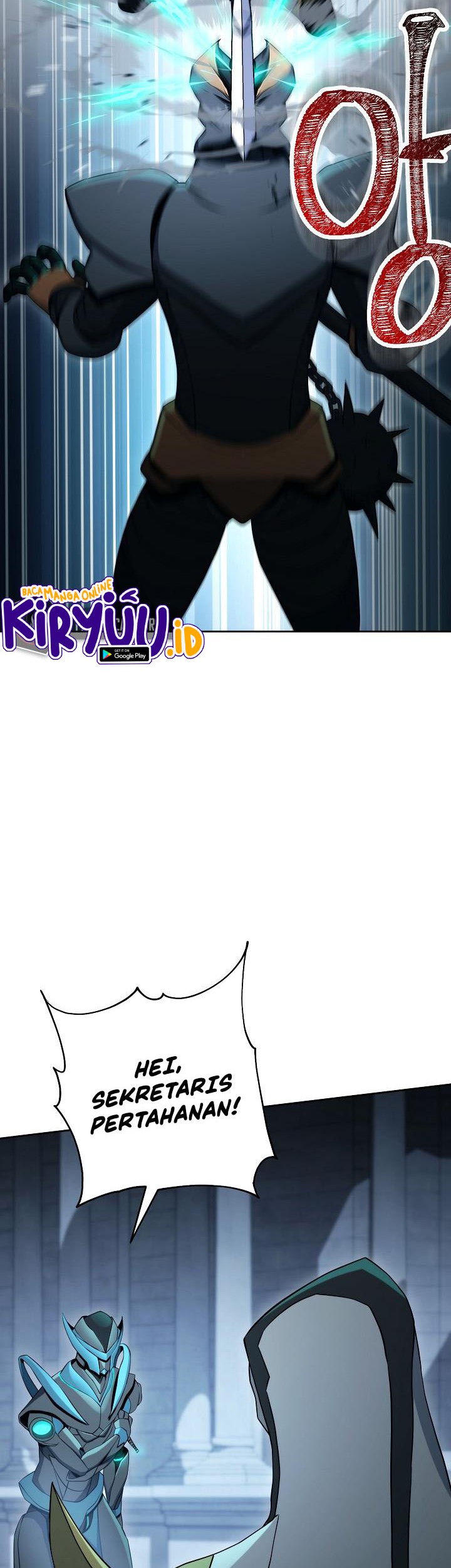 Skeleton Soldier Couldn’t Protect the Dungeon Chapter 193 Gambar 53
