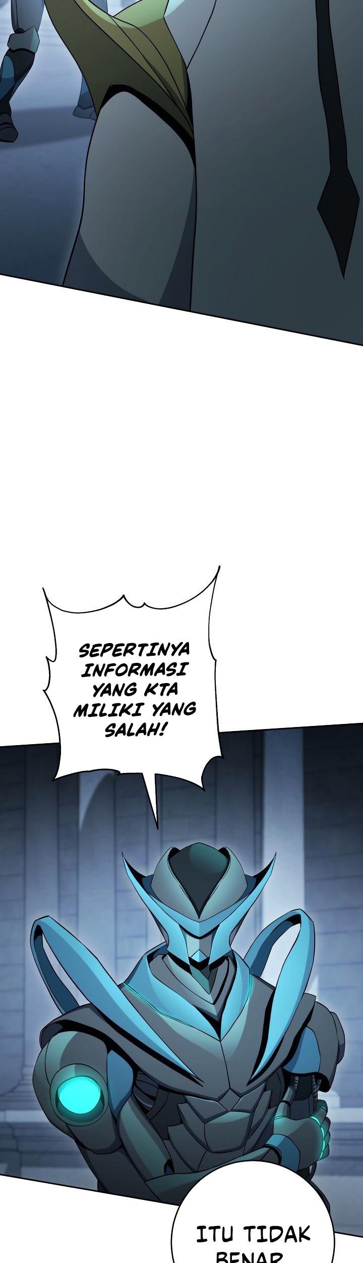 Skeleton Soldier Couldn’t Protect the Dungeon Chapter 193 Gambar 54