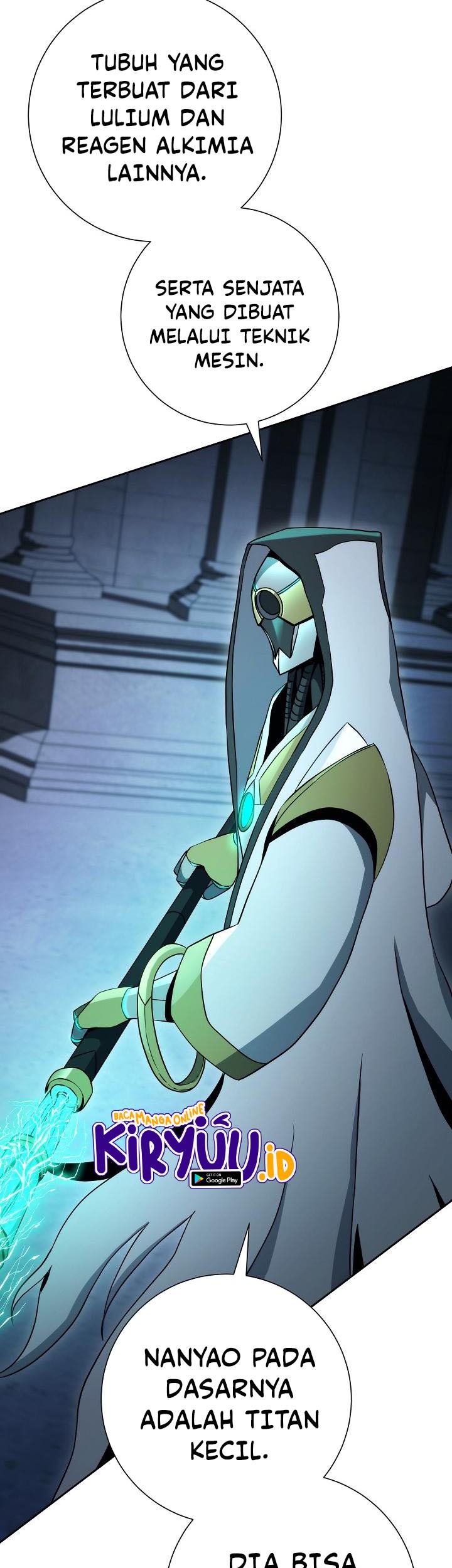 Skeleton Soldier Couldn’t Protect the Dungeon Chapter 193 Gambar 58
