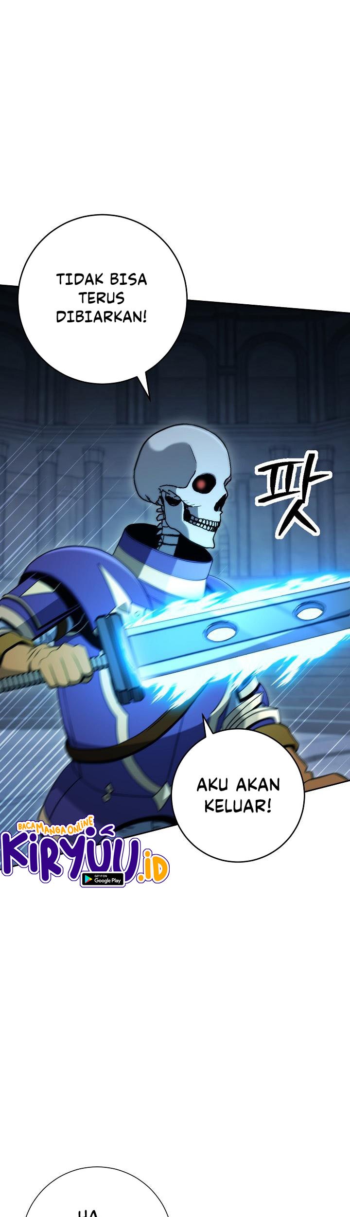 Skeleton Soldier Couldn’t Protect the Dungeon Chapter 193 Gambar 60
