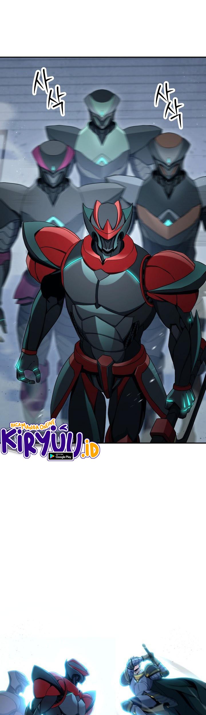 Baca Manhwa Skeleton Soldier Couldn’t Protect the Dungeon Chapter 193 Gambar 2