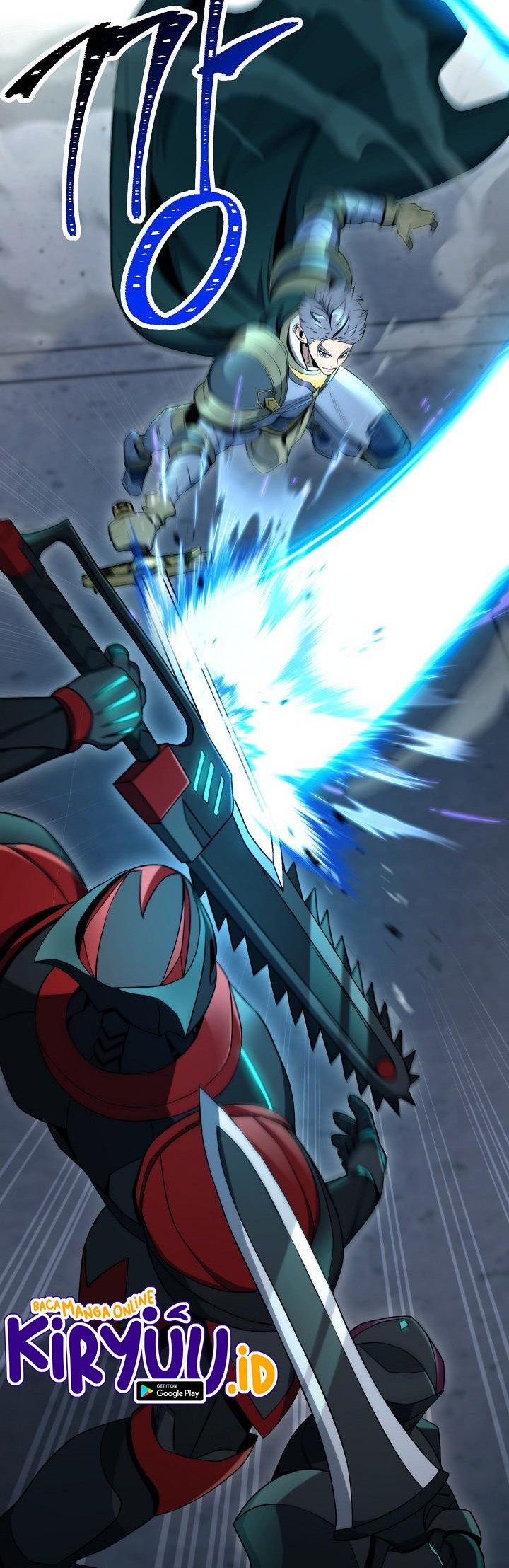 Skeleton Soldier Couldn’t Protect the Dungeon Chapter 193 Gambar 4