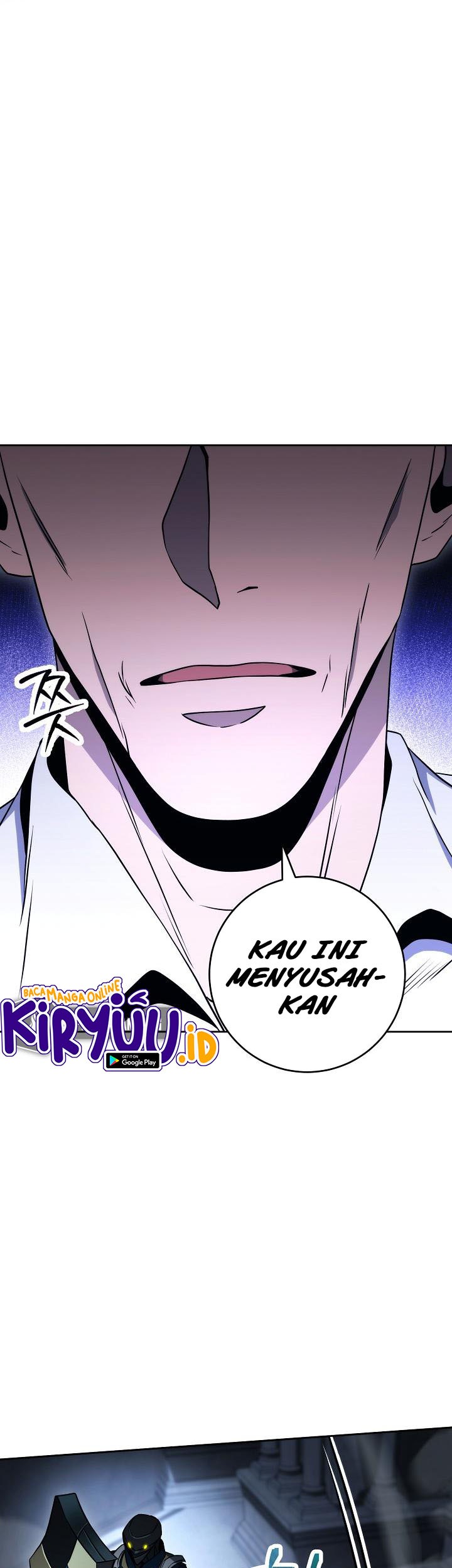 Skeleton Soldier Couldn’t Protect the Dungeon Chapter 193 Gambar 14