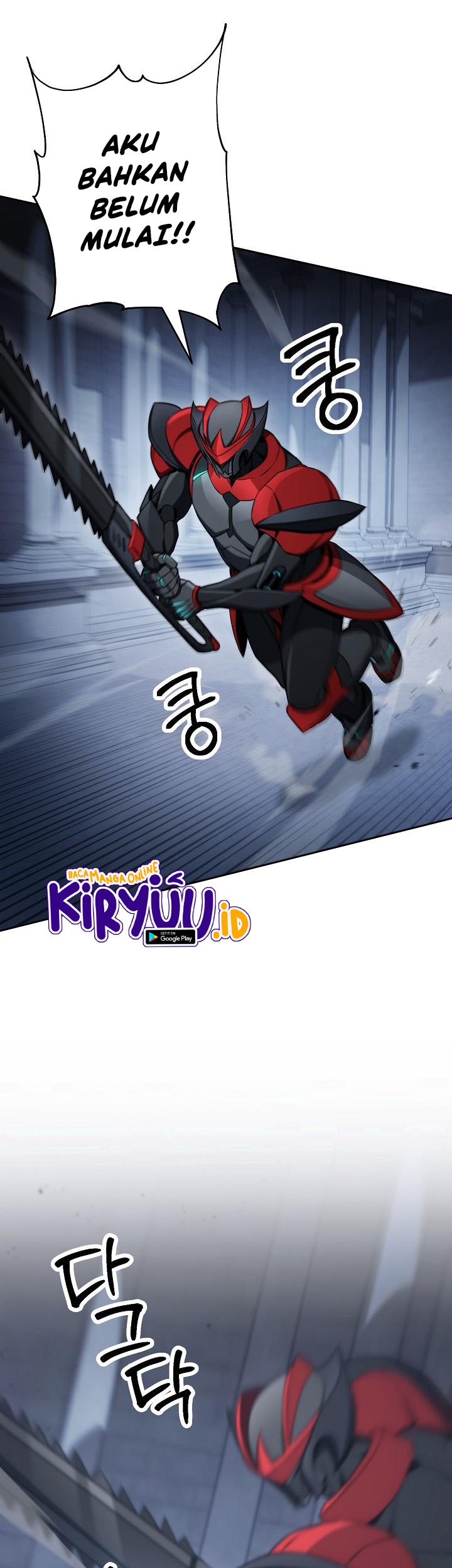 Skeleton Soldier Couldn’t Protect the Dungeon Chapter 193 Gambar 20