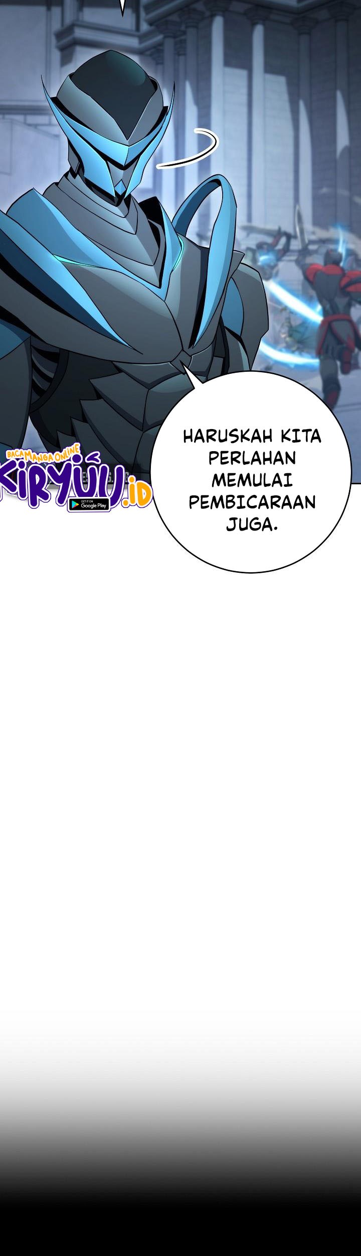 Skeleton Soldier Couldn’t Protect the Dungeon Chapter 193 Gambar 24