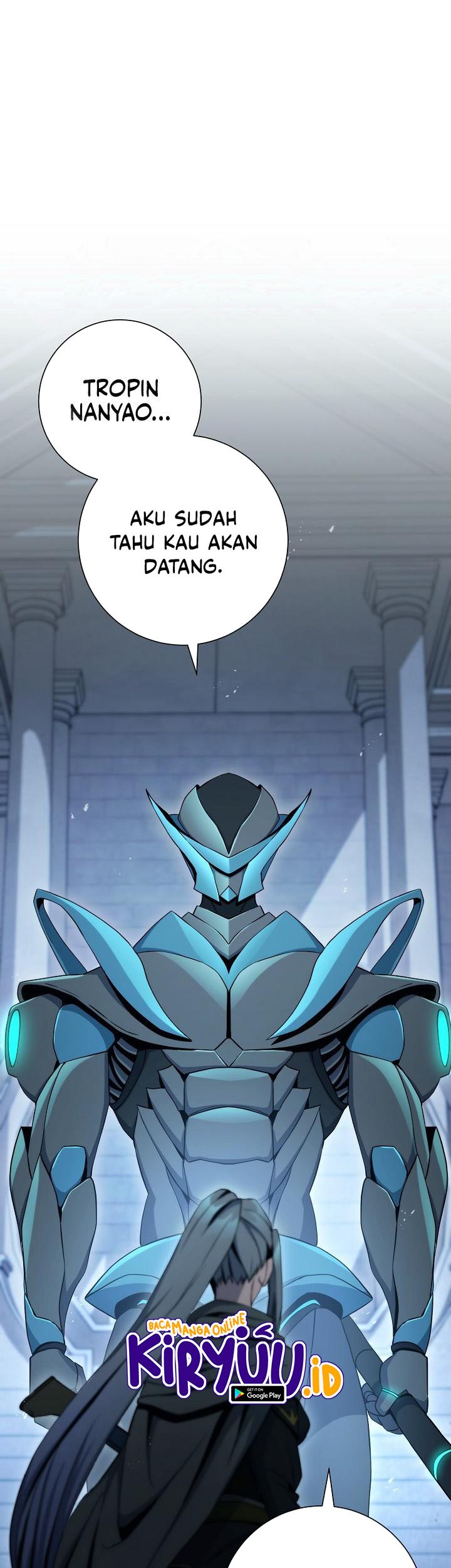 Skeleton Soldier Couldn’t Protect the Dungeon Chapter 193 Gambar 26