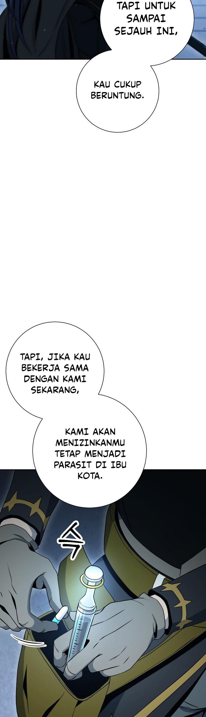 Skeleton Soldier Couldn’t Protect the Dungeon Chapter 193 Gambar 27