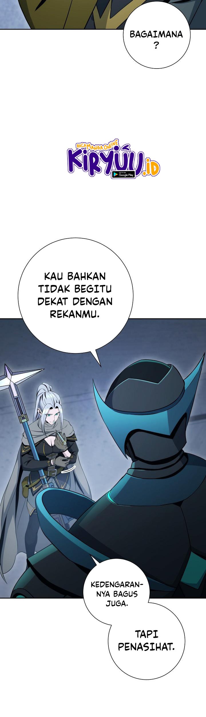 Skeleton Soldier Couldn’t Protect the Dungeon Chapter 193 Gambar 28