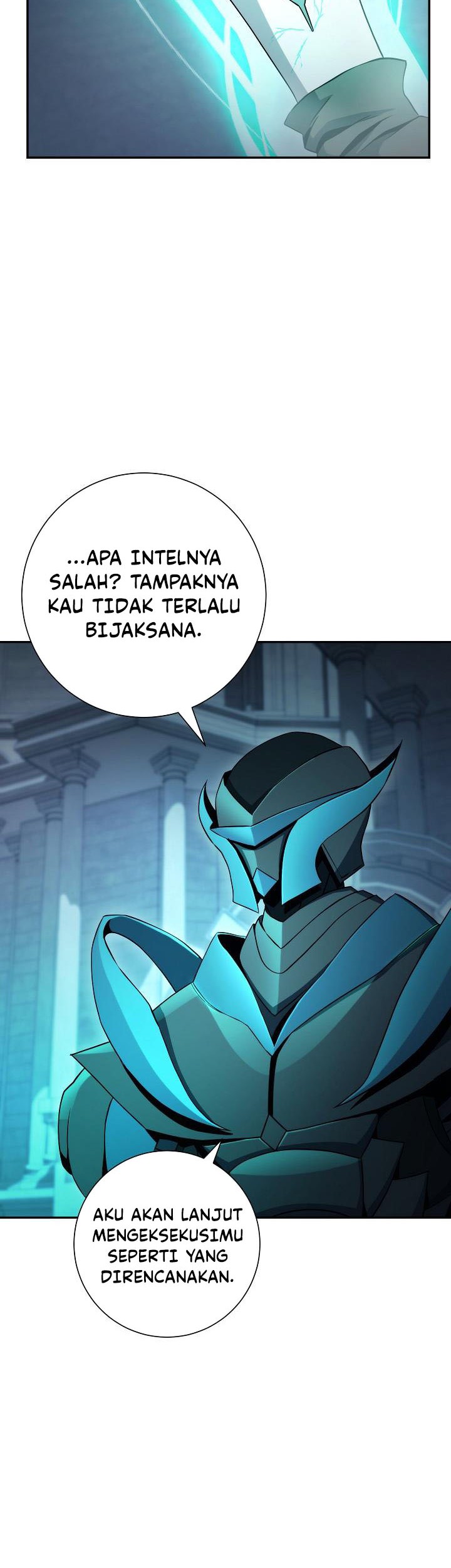 Skeleton Soldier Couldn’t Protect the Dungeon Chapter 193 Gambar 31