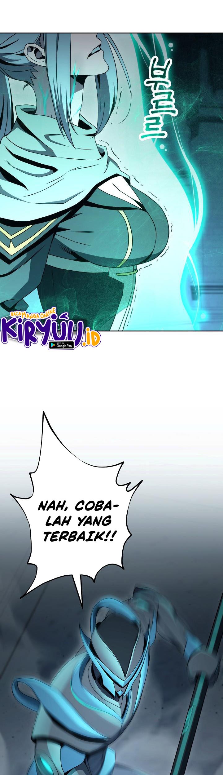 Skeleton Soldier Couldn’t Protect the Dungeon Chapter 193 Gambar 32