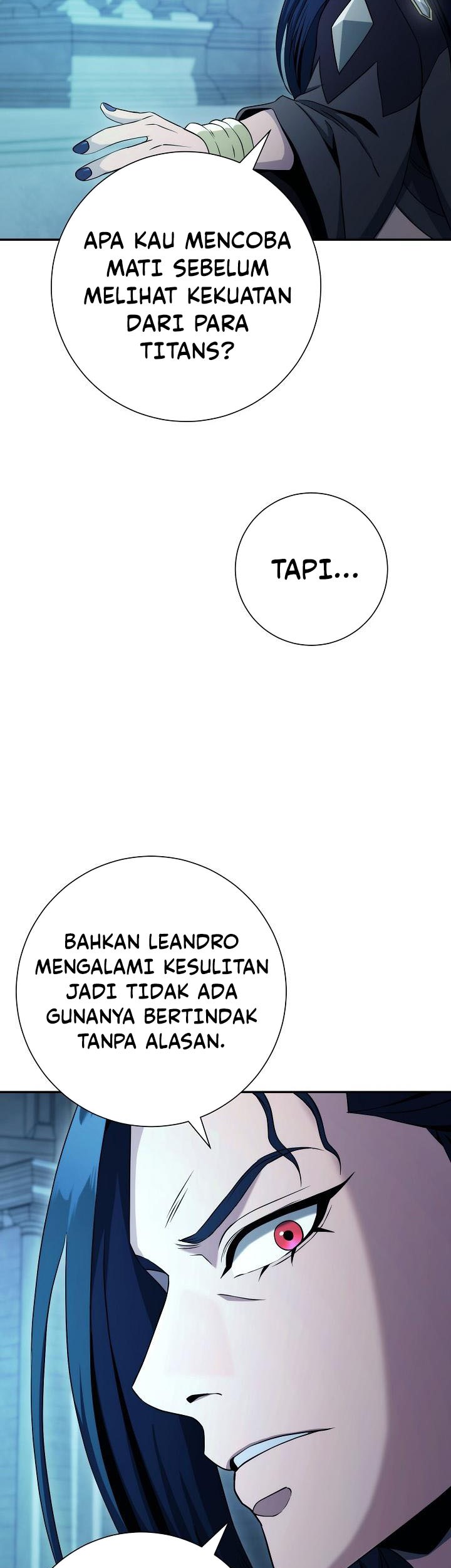 Skeleton Soldier Couldn’t Protect the Dungeon Chapter 193 Gambar 36