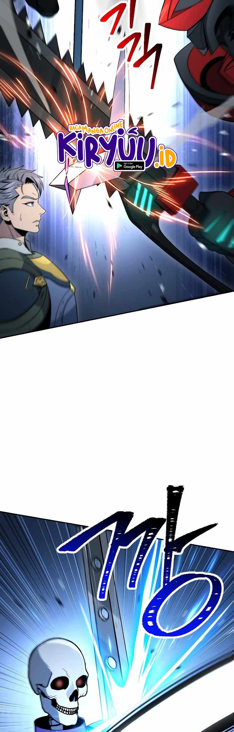 Skeleton Soldier Couldn’t Protect the Dungeon Chapter 194 Gambar 48