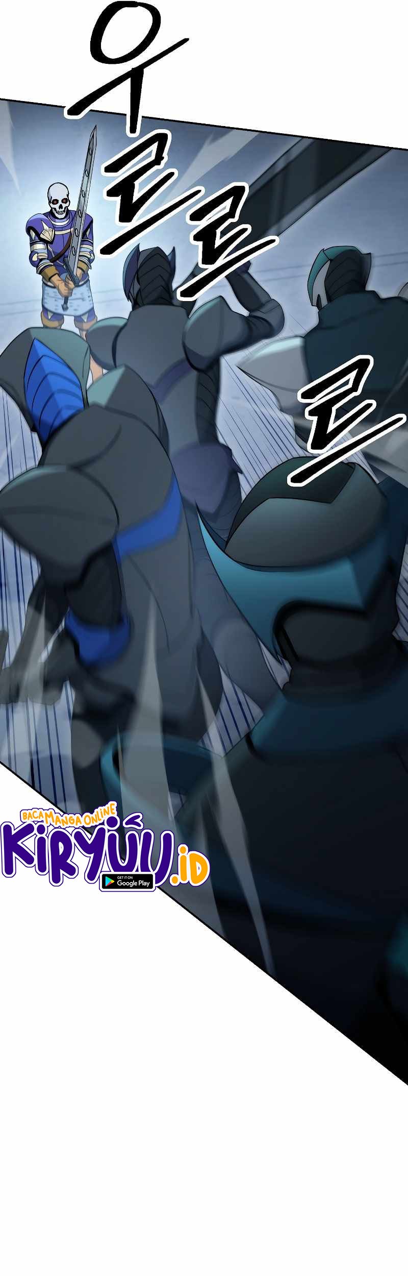 Skeleton Soldier Couldn’t Protect the Dungeon Chapter 194 Gambar 51