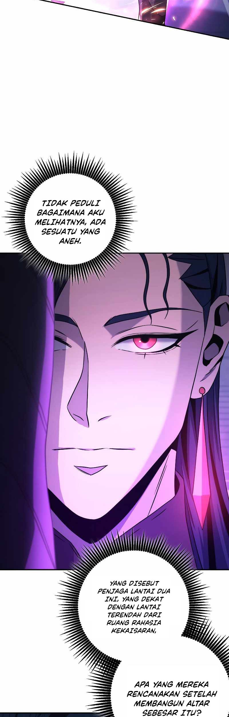 Skeleton Soldier Couldn’t Protect the Dungeon Chapter 194 Gambar 57