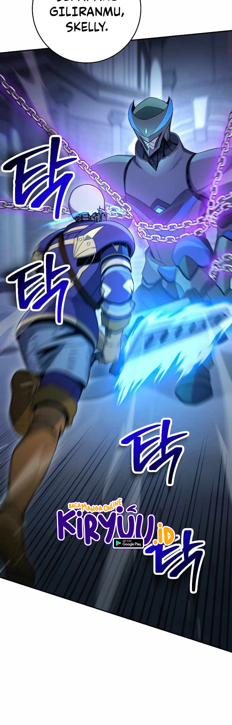 Skeleton Soldier Couldn’t Protect the Dungeon Chapter 194 Gambar 17