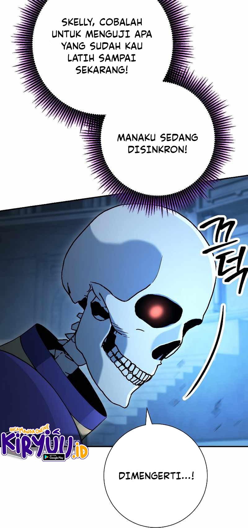 Skeleton Soldier Couldn’t Protect the Dungeon Chapter 194 Gambar 25