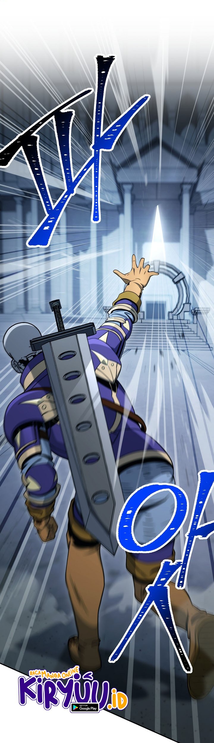 Skeleton Soldier Couldn’t Protect the Dungeon Chapter 195 Gambar 50