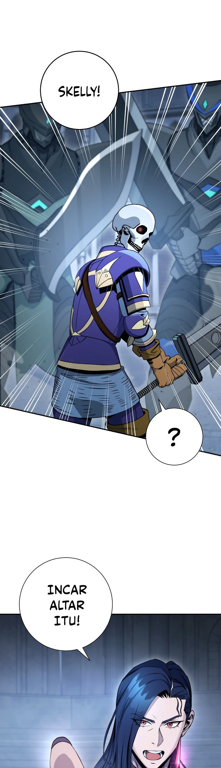 Baca  Skeleton Soldier Couldn’t Protect the Dungeon Chapter 195 Gambar 2