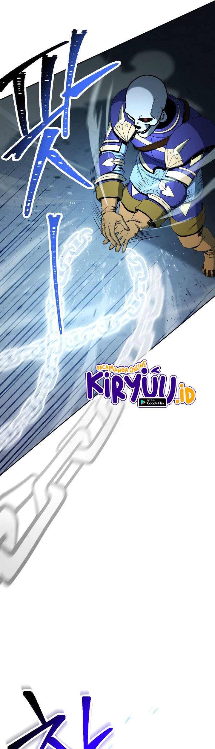 Skeleton Soldier Couldn’t Protect the Dungeon Chapter 196 Gambar 43