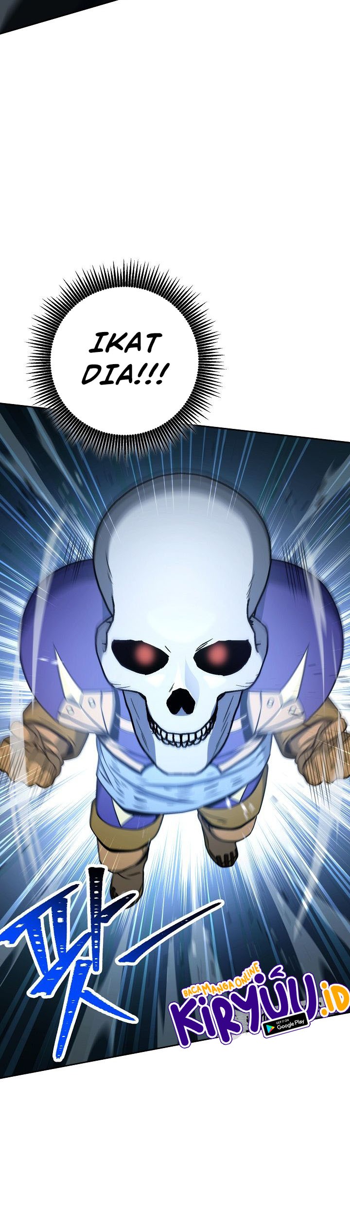 Skeleton Soldier Couldn’t Protect the Dungeon Chapter 196 Gambar 45