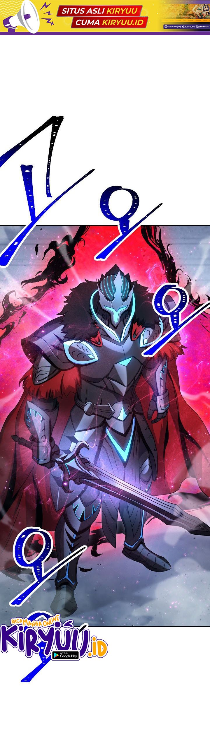 Baca Komik Skeleton Soldier Couldn’t Protect the Dungeon Chapter 196 Gambar 1