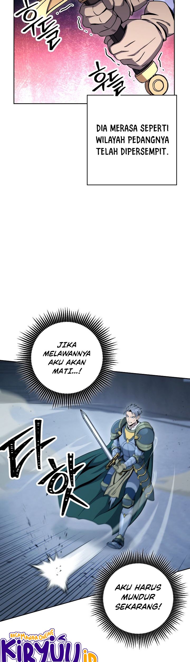 Skeleton Soldier Couldn’t Protect the Dungeon Chapter 196 Gambar 3