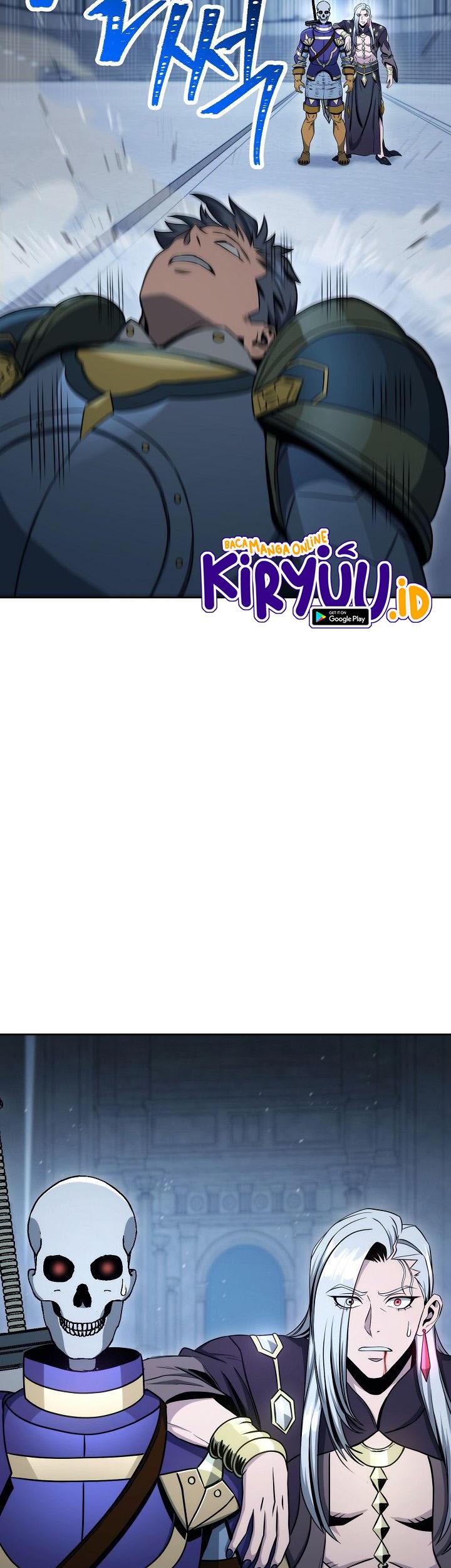 Skeleton Soldier Couldn’t Protect the Dungeon Chapter 196 Gambar 21