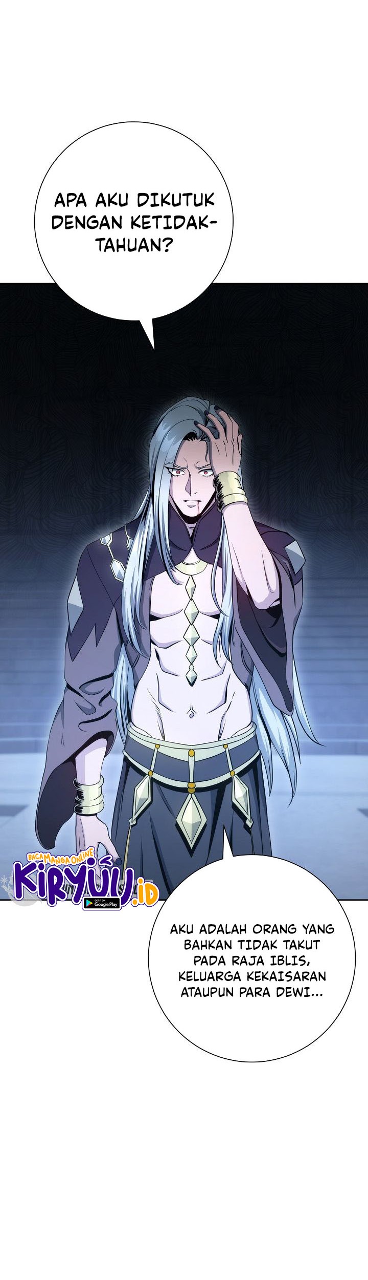 Skeleton Soldier Couldn’t Protect the Dungeon Chapter 196 Gambar 26