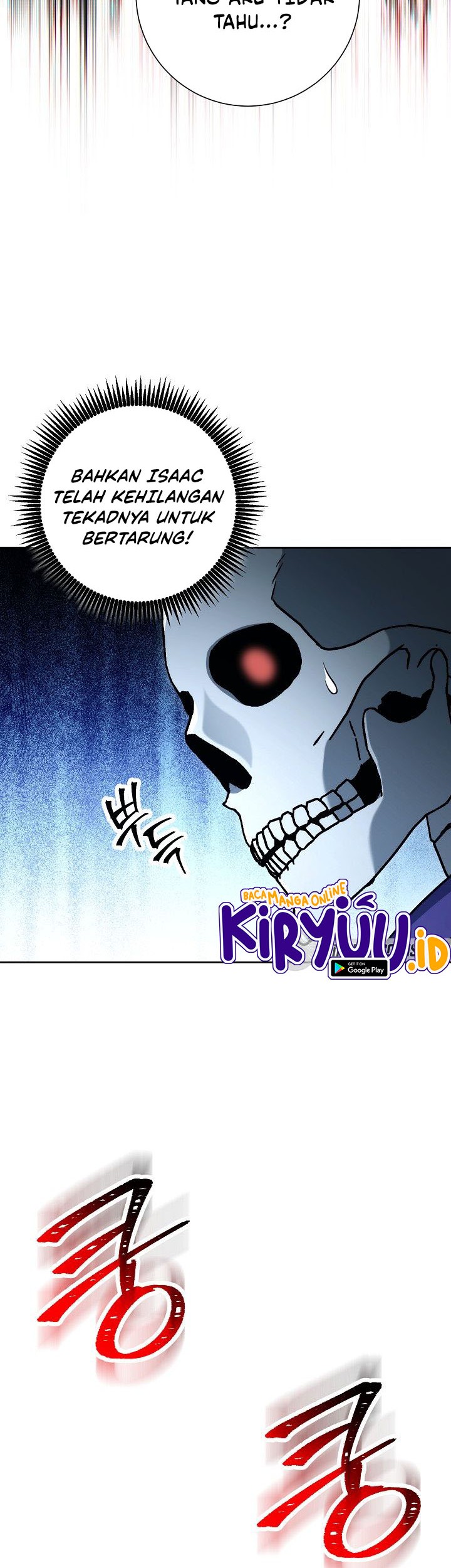 Skeleton Soldier Couldn’t Protect the Dungeon Chapter 196 Gambar 28