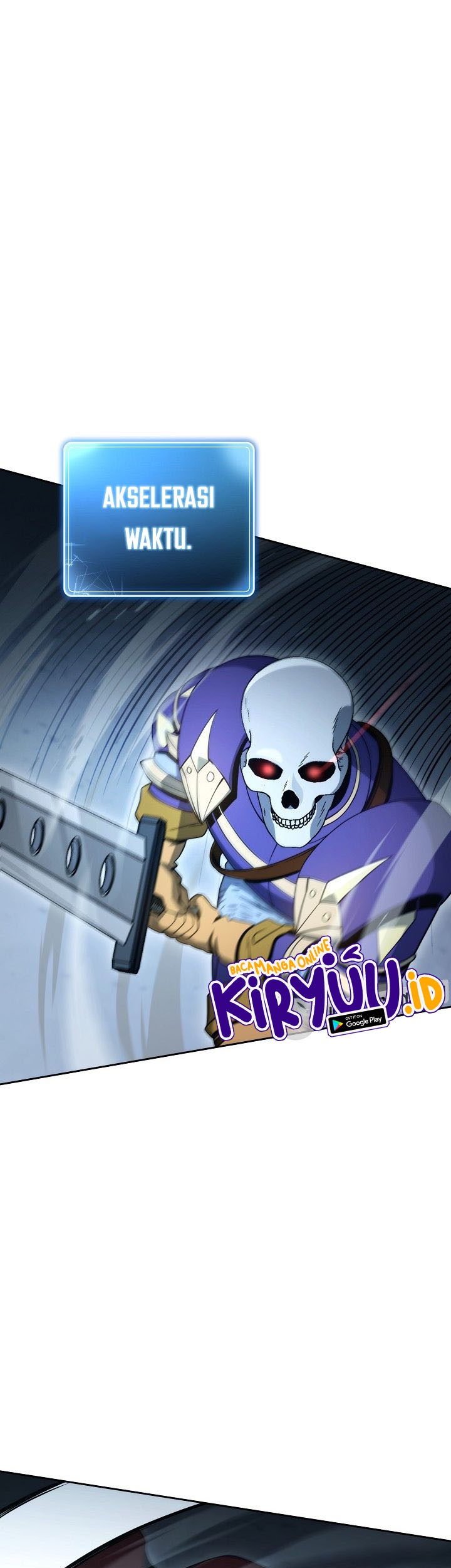 Skeleton Soldier Couldn’t Protect the Dungeon Chapter 196 Gambar 31