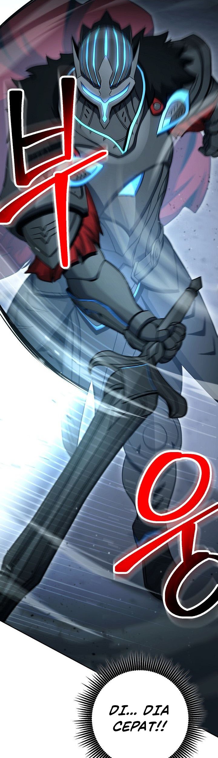 Skeleton Soldier Couldn’t Protect the Dungeon Chapter 196 Gambar 32