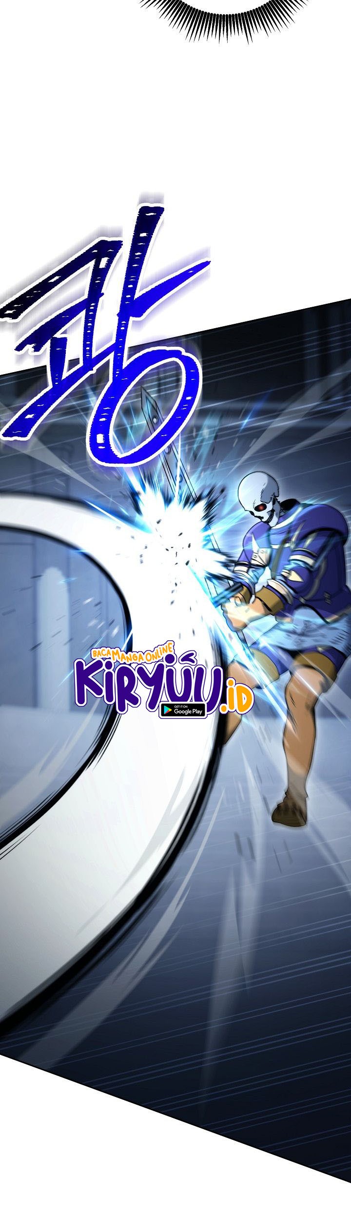 Skeleton Soldier Couldn’t Protect the Dungeon Chapter 196 Gambar 33
