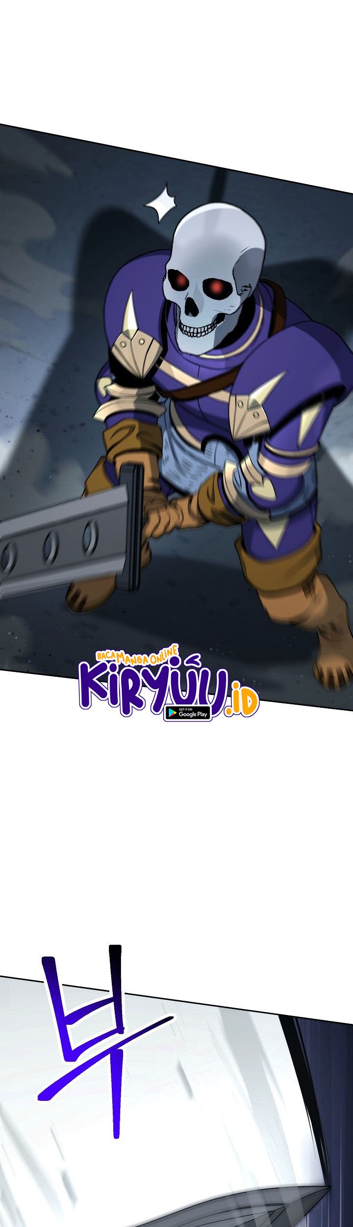 Skeleton Soldier Couldn’t Protect the Dungeon Chapter 196 Gambar 35