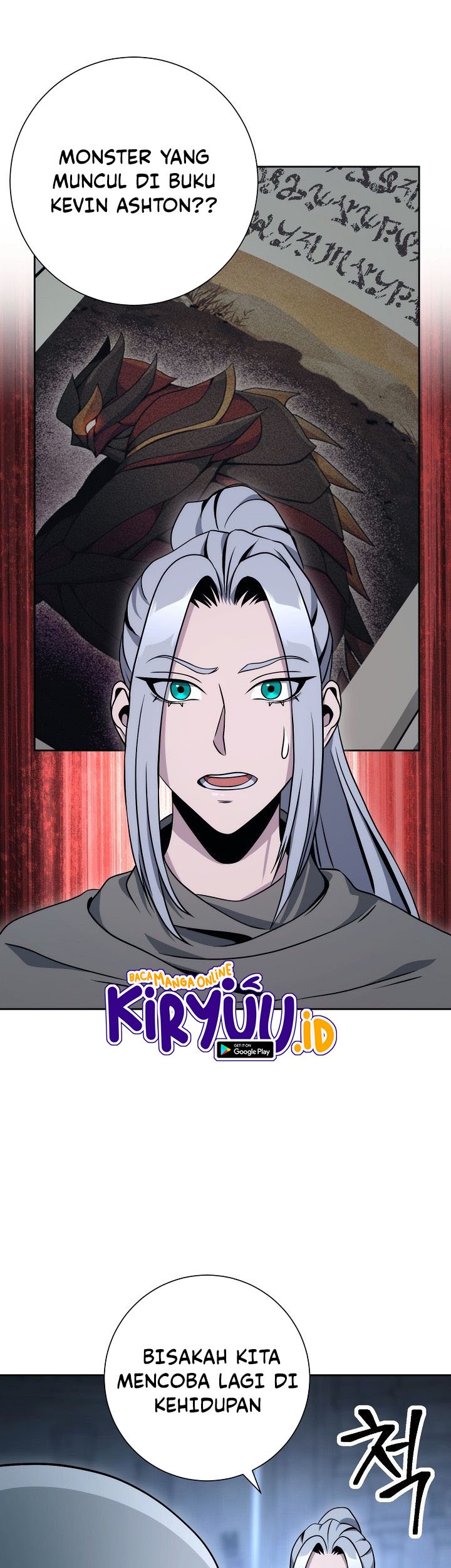 Skeleton Soldier Couldn’t Protect the Dungeon Chapter 197 Gambar 39