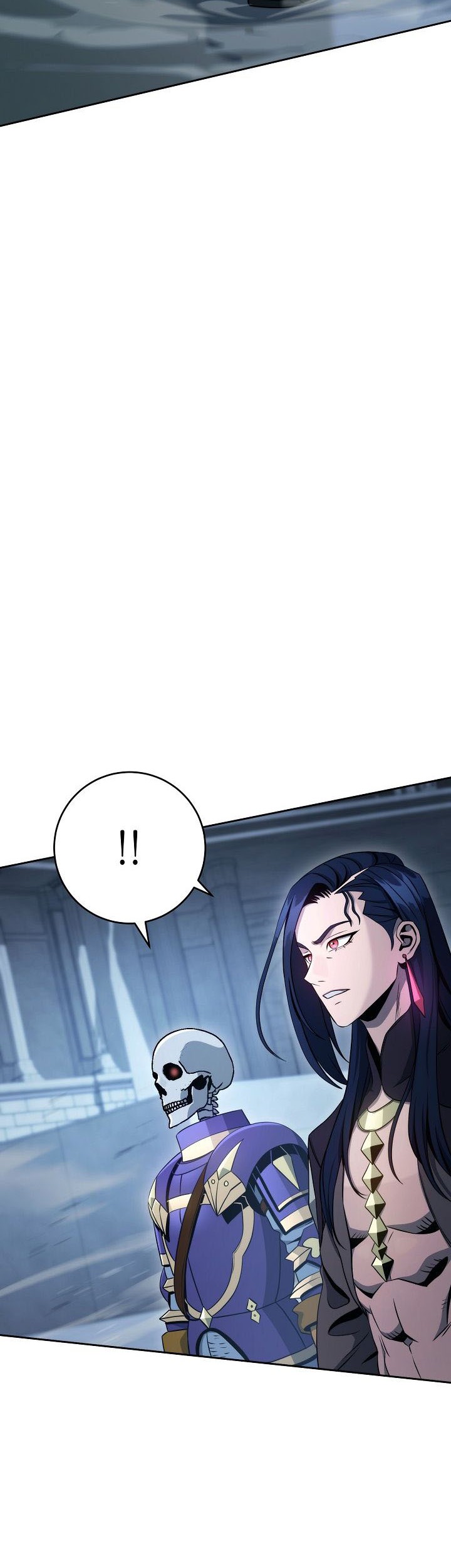 Skeleton Soldier Couldn’t Protect the Dungeon Chapter 197 Gambar 49