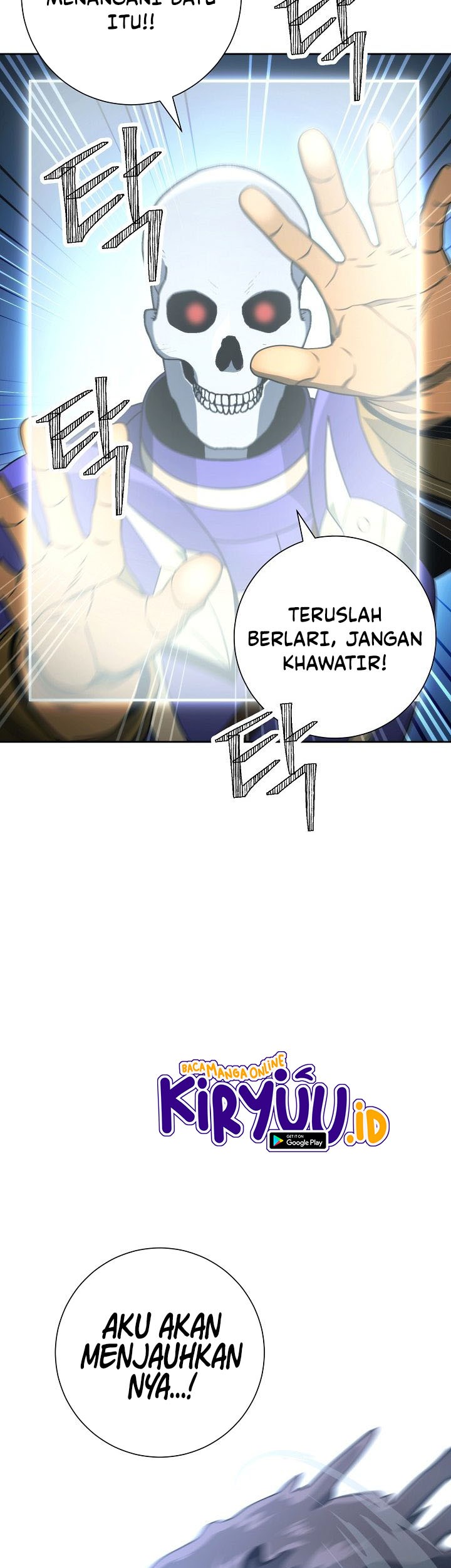Skeleton Soldier Couldn’t Protect the Dungeon Chapter 197 Gambar 54