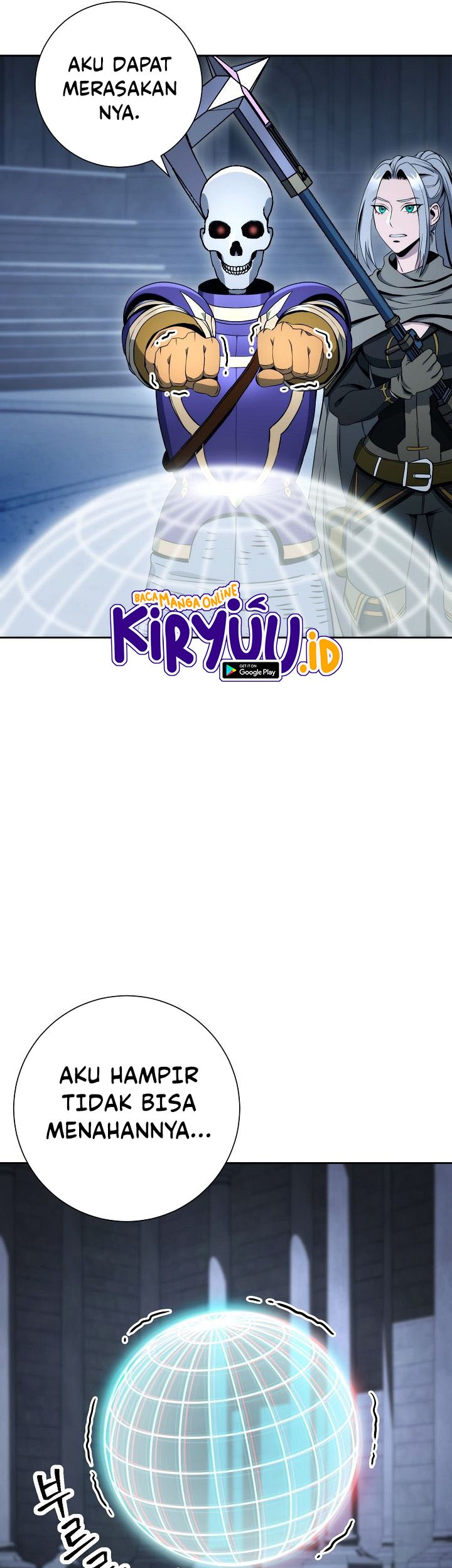 Skeleton Soldier Couldn’t Protect the Dungeon Chapter 197 Gambar 26