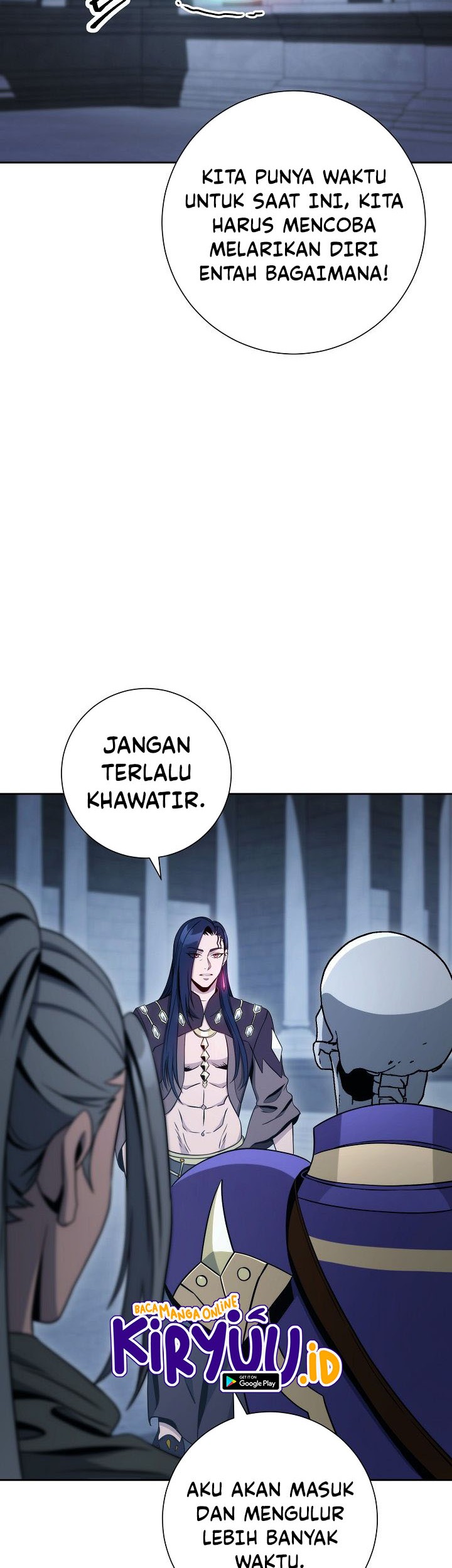 Skeleton Soldier Couldn’t Protect the Dungeon Chapter 197 Gambar 27
