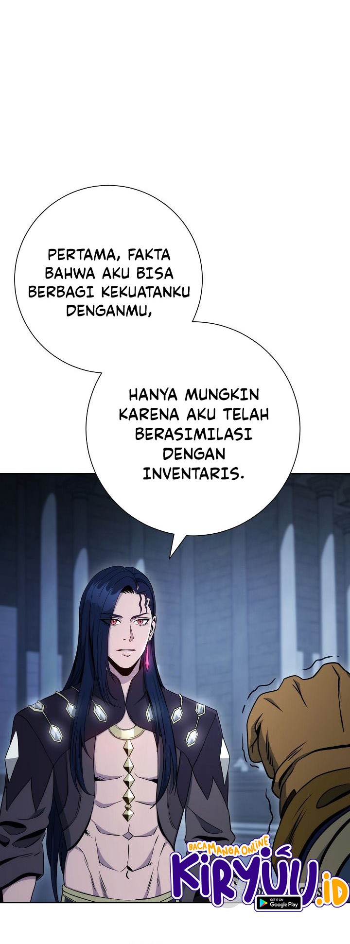 Skeleton Soldier Couldn’t Protect the Dungeon Chapter 197 Gambar 29