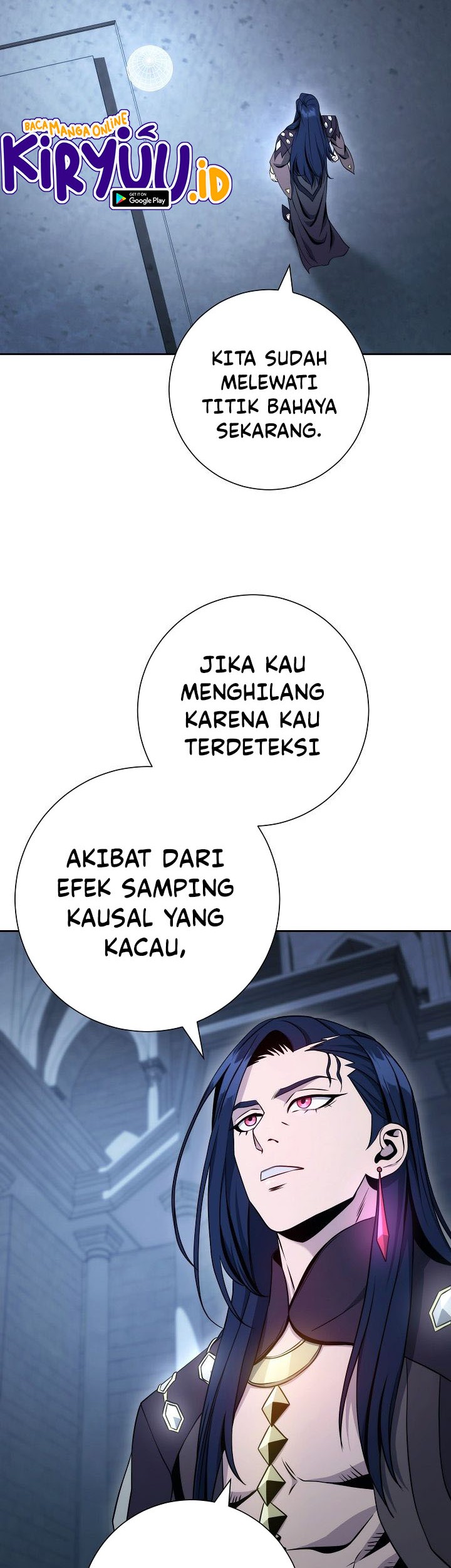 Skeleton Soldier Couldn’t Protect the Dungeon Chapter 197 Gambar 31