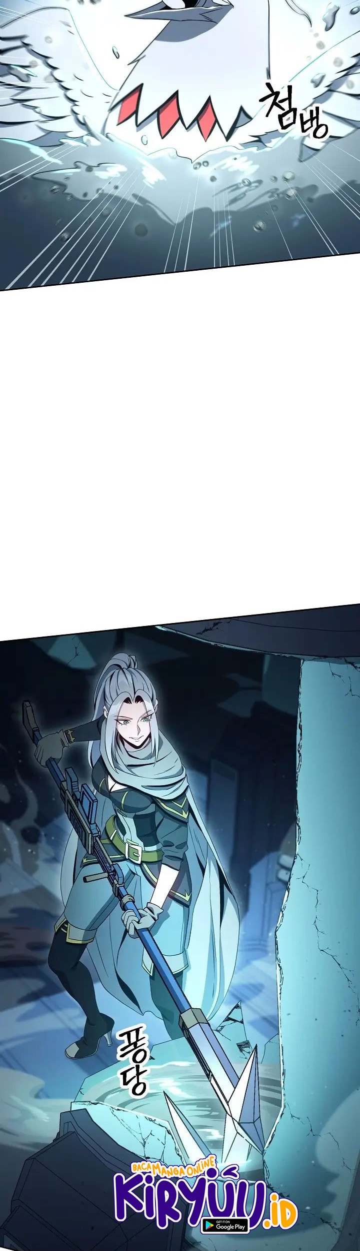 Skeleton Soldier Couldn’t Protect the Dungeon Chapter 199 Gambar 29