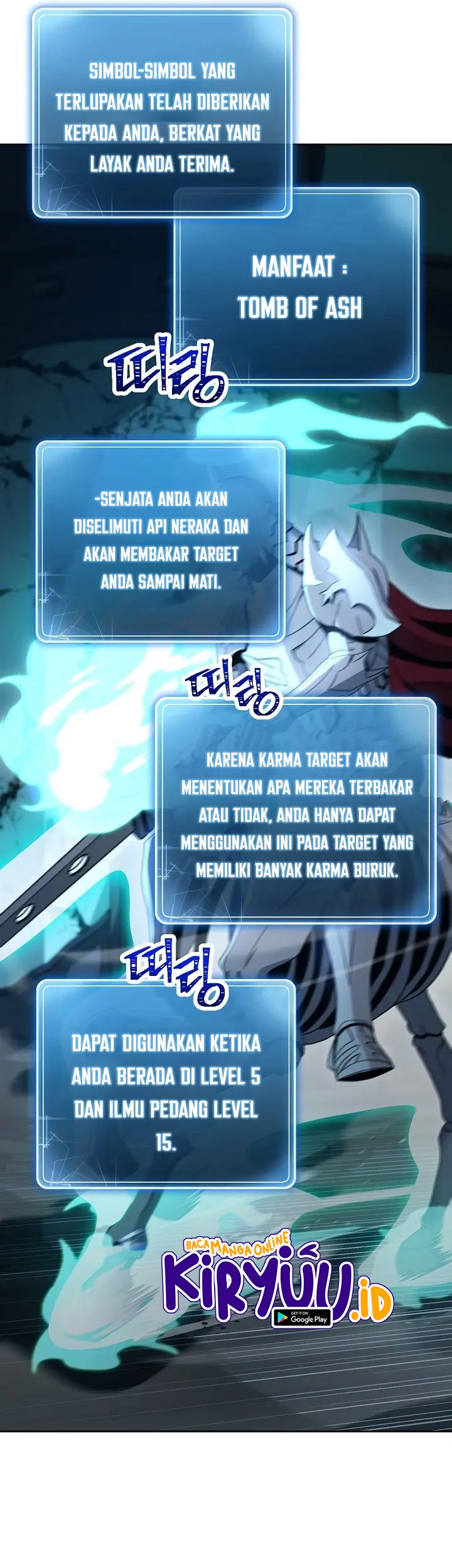 Skeleton Soldier Couldn’t Protect the Dungeon Chapter 199 Gambar 43