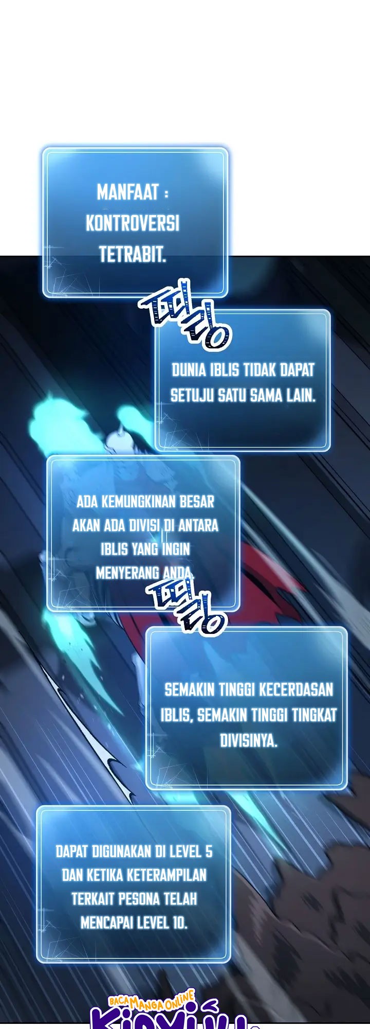Skeleton Soldier Couldn’t Protect the Dungeon Chapter 199 Gambar 45